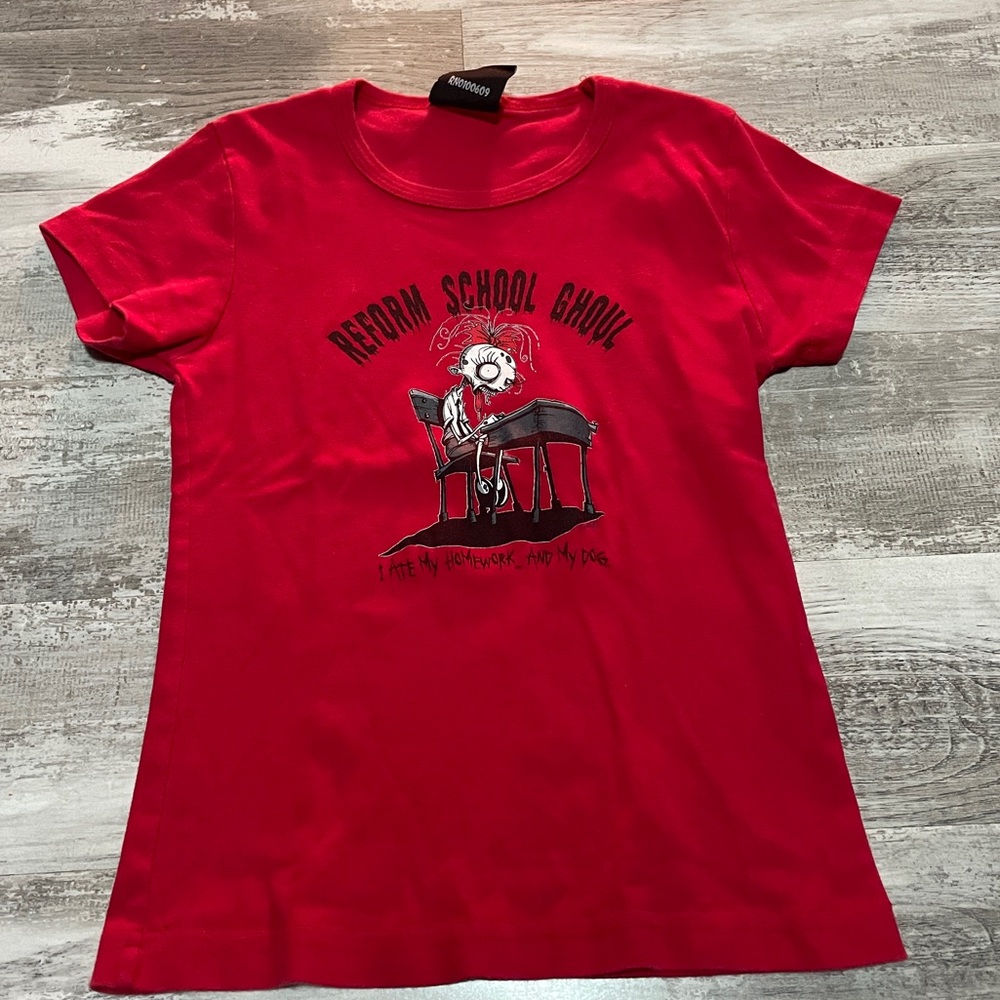 Junk Food TradeMark T-Shirt